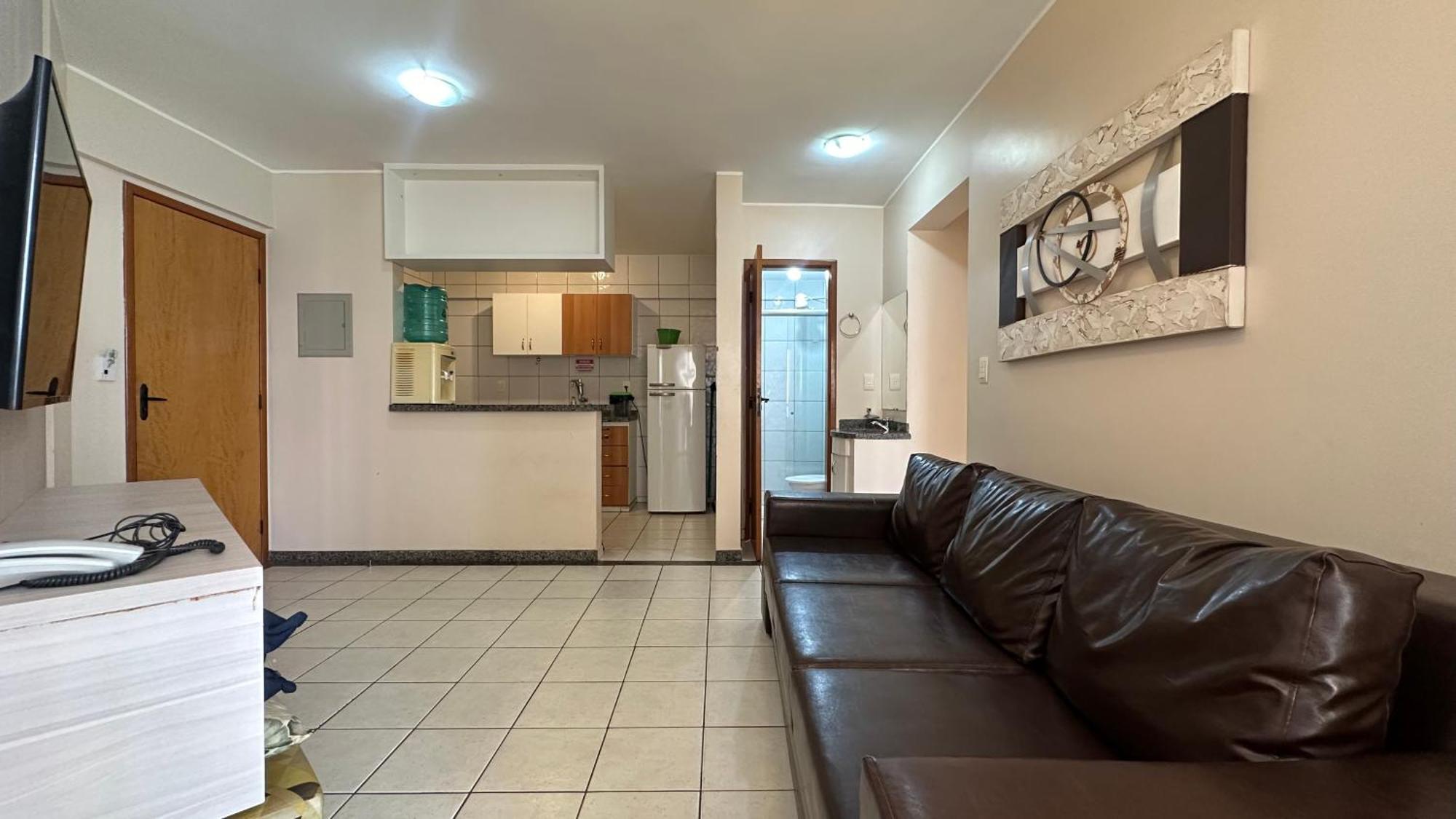 Thermas Paradise Apartamentos Rio Quente Esplanada Экстерьер фото