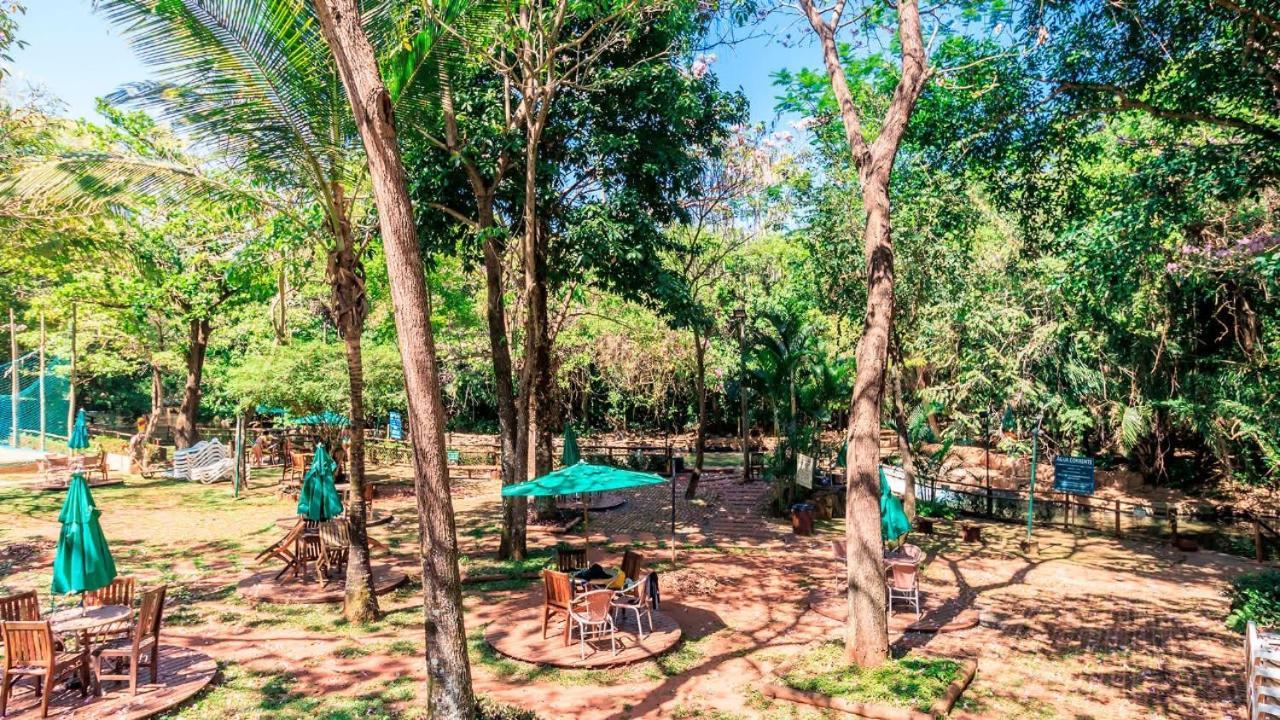 Thermas Paradise Apartamentos Rio Quente Esplanada Экстерьер фото